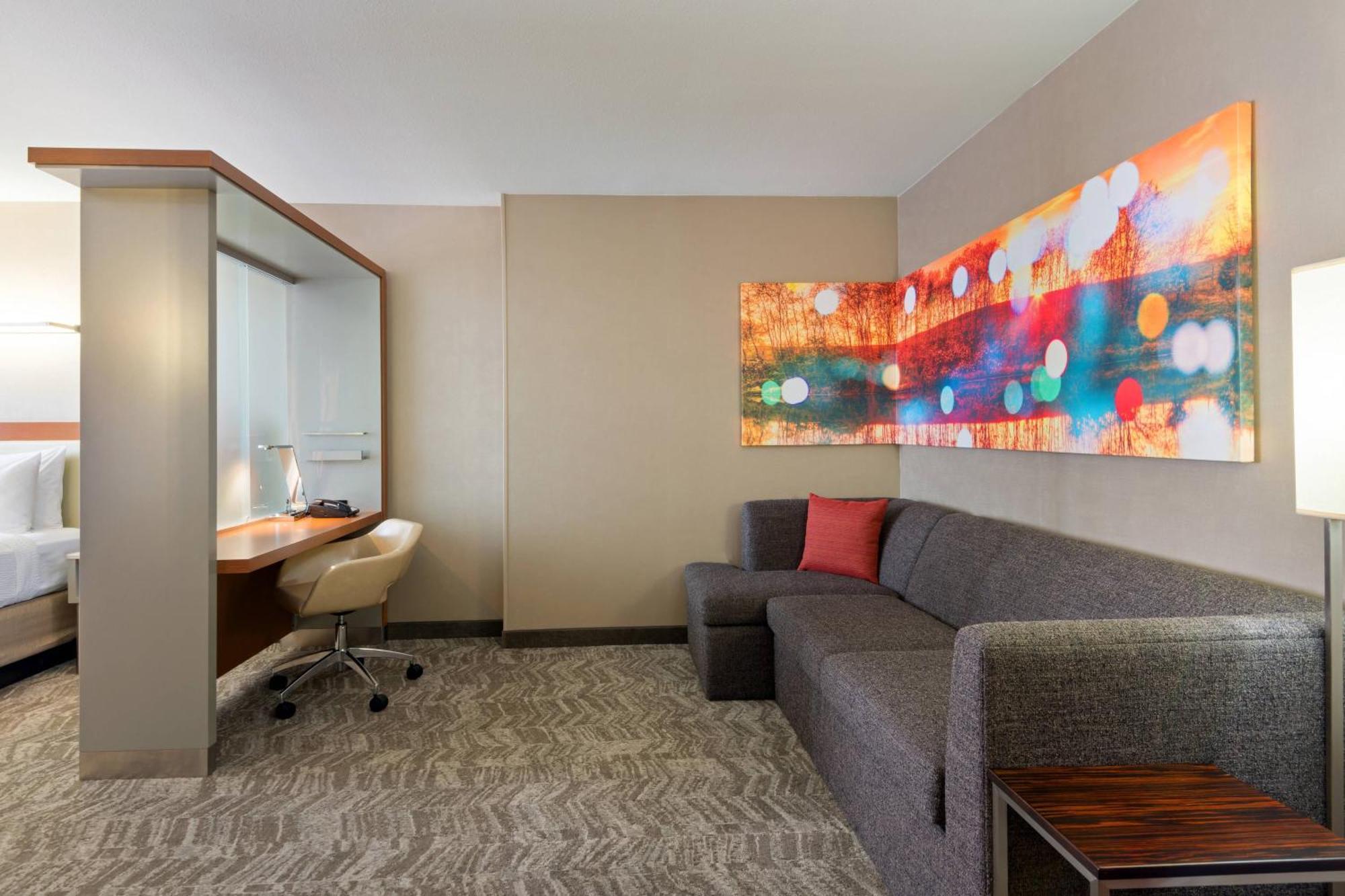 Springhill Suites Louisville Downtown Esterno foto