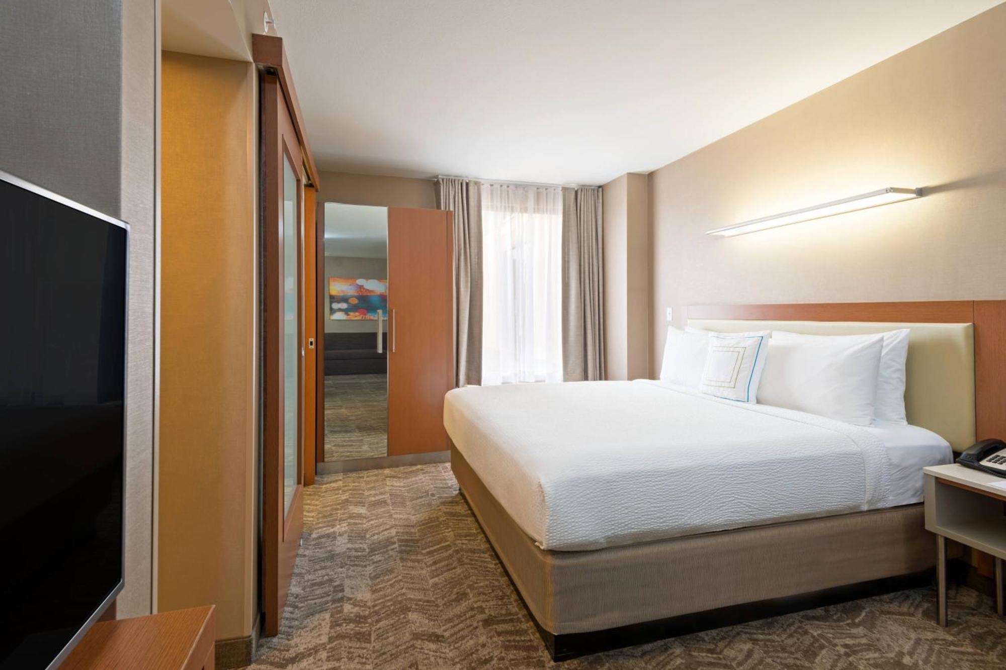 Springhill Suites Louisville Downtown Esterno foto