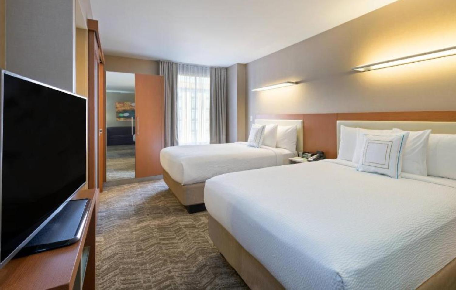 Springhill Suites Louisville Downtown Esterno foto
