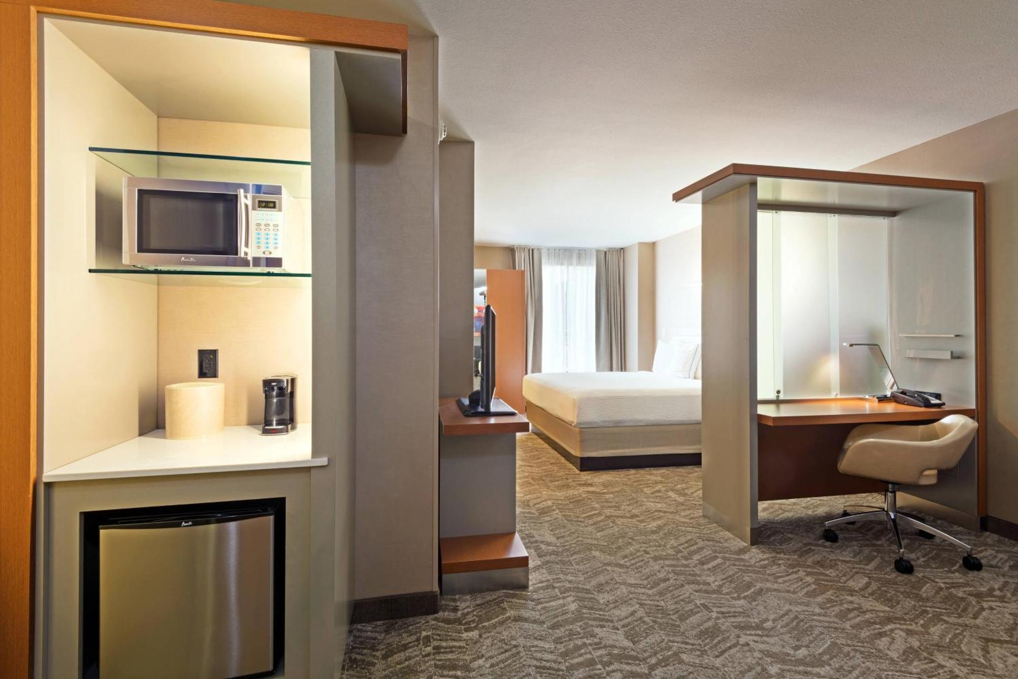 Springhill Suites Louisville Downtown Esterno foto
