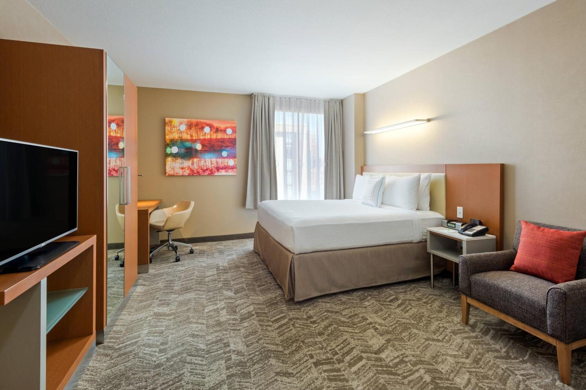 Springhill Suites Louisville Downtown Esterno foto