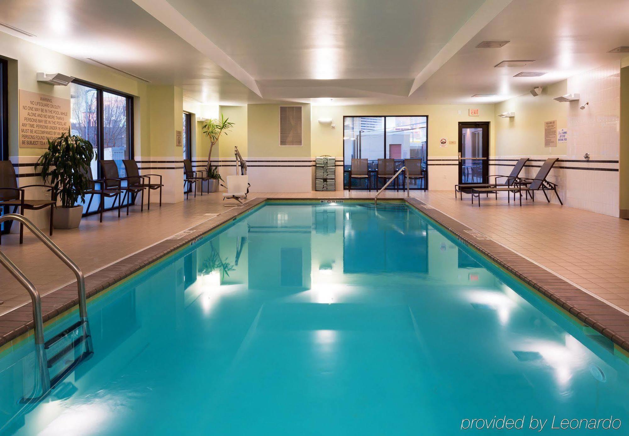 Springhill Suites Louisville Downtown Esterno foto