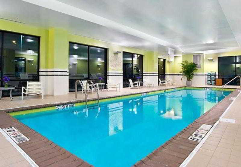 Springhill Suites Louisville Downtown Esterno foto