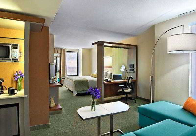 Springhill Suites Louisville Downtown Esterno foto