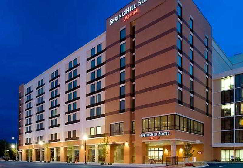 Springhill Suites Louisville Downtown Esterno foto